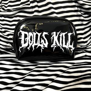 Dolls Kill Makeup Bag